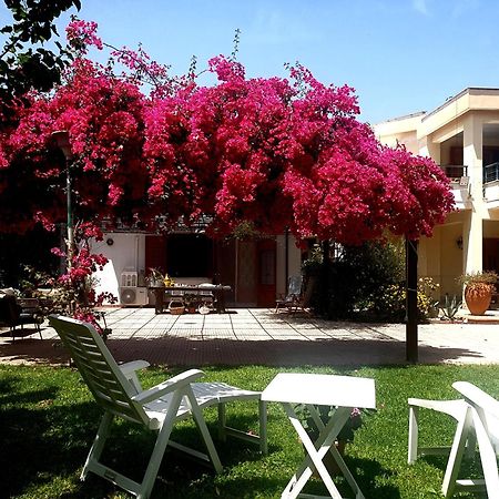 La Depandance Di Villa Rosa Locazioni Brevi Mondello Exterior photo
