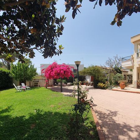 La Depandance Di Villa Rosa Locazioni Brevi Mondello Exterior photo